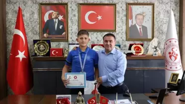 Bilecik'ten Judo'da Türkiye 2'nciliği
