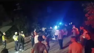 Yenice'de Trafik Kazası: 6 Ölü