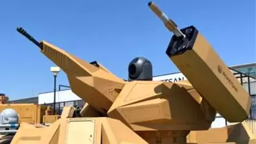 VENOM LR, IDEF 2025'te Savunma Sanayisini Şekillendiriyor