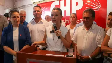CHP Bandırma'da Kongre Öncesi Sıcak Gelişmeler