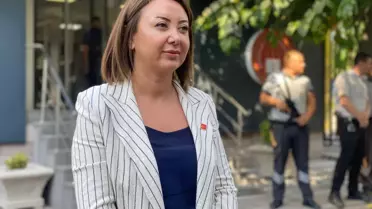 CHP, HSK'ya İBB Soruşturmasında Dava Borsası Şikayeti