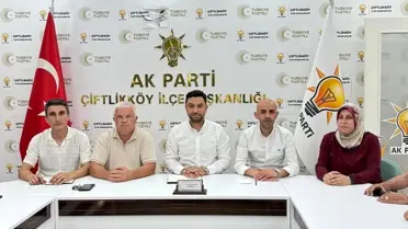 Çiftlikköy'de İçkili Alan Genişletme Teklifine Tepki