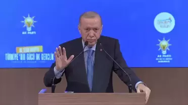 Cumhurbaşkanı Erdoğan'dan programa damga vuran talimat: Yusuf bunları kayıt altına al