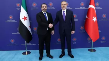 Hakan Fidan, YPG'yi Oyunbozanlıkla Suçladı