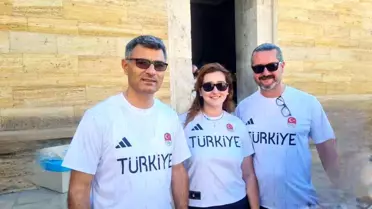 Şimal Yılmaz Giresun'da Antrenmanlarına Devam Ediyor