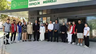 Spor Tesisleri İncelemesi Gölbaşı'nda