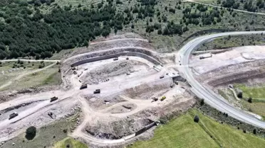 Hacılar Belediye Başkanı Özdoğan, Yeni Yol Projesinin Önemini Vurguladı