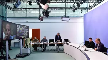Liderlerden Putin'e Uyarı