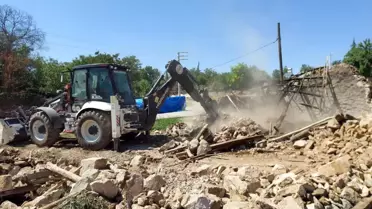 İnönü Belediyesi Kırsal Mahallelerde Yaşam Kalitesini Artırıyor