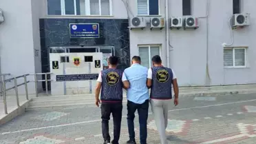 Dolandırıcı Mersin'de Yakalandı