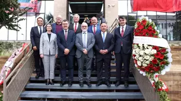 İTÜ'de Deprem Araştırma Merkezi Kuruldu
