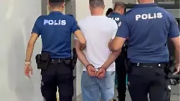 İzmir'de Aranan Şahıs Yakalandı