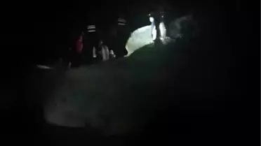 Karpuzlu'da Balık Tutmaya Giden Genç Boğuldu