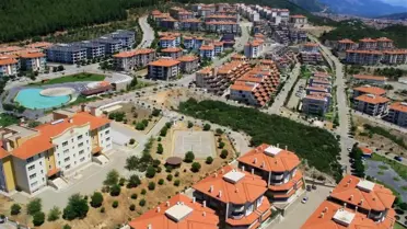 Muğla'da Konut Satışları Düşüşte