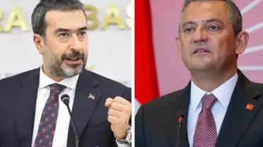 Özgür Özel'in Erdoğan'a yönelik sözlerine AK Parti'den sert tepki