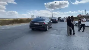 Özgür Özel, Ekrem İmamoğlu'nu Ziyaret Etti