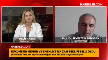 Prof. Dr. Seyfettin Erdoğan: FED'in faiz indirimi altın fiyatlarını artırır