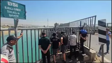 Sulama kanalında birer gün arayla iki ceset bulundu