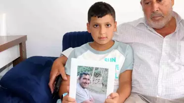 Şehit Eyüp Dereli'nin oğlu da babası gibi ormanda çalışmak istiyor