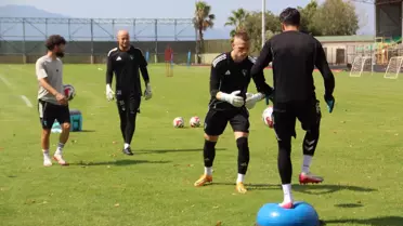 Kocaelispor Samsunspor Maçına Hazırlanıyor