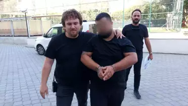 Dini Nikahlı Eşini Darp Eden Şahıs Tutuklandı