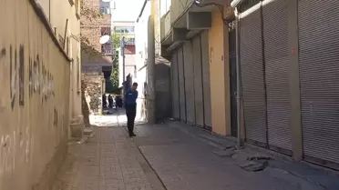 Diyarbakır'da Silahlı Saldırı: İki Yaralı