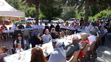 Yahyalı'da Türk Kızılay Gönüllü Merkezi Açıldı