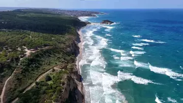 Şile'de Denize Girme Yasağı