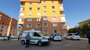 Eşinin cansız bedeniyle 1 hafta boyunca yaşadı