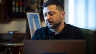 Zelenskiy: Ateşkes Öncelikli Konu