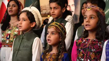 Pakistan Bağımsızlık Günü Ankara'da Kutlandı
