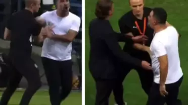 Arda Turan kırmızı kart sonrası çıldırdı