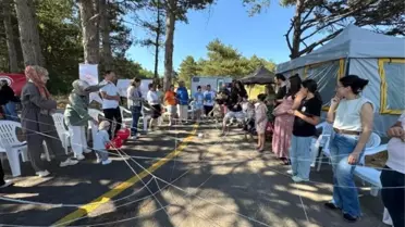 Dijital Detoks Etkinliği İlgiyi Üstüne Çekti