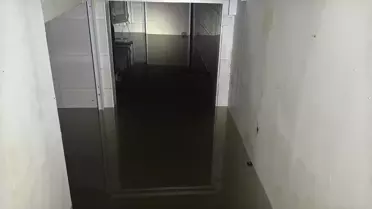 Bodrum'da Su İsale Hattı Patladı