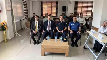 Bozkır'da Temel Dini Bilgiler Yarışması