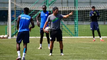 Rizespor, Alanyaspor Maçına Hazırlanıyor
