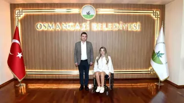 Dünyanın Tek Engelli Kadın Ralli Pilotu Kübra Denizci Keskin, Avrupa Şampiyonasına Hazırlanıyor