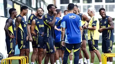 Fenerbahçe, Göztepe Maçına Hazırlanıyor