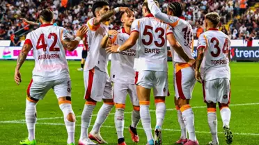 Galatasaray, Karagümrük ile 21. Randevuda