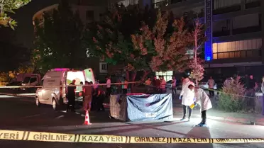 Konya'da Trafik Kazası: Yaşlı Adam Hayatını Kaybetti
