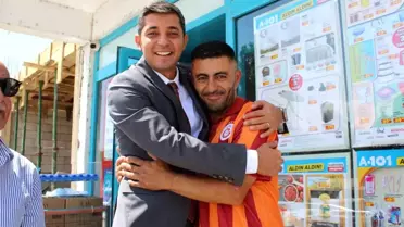 Kaymakam Mehmet Nesip Mahir, Gömeç'e Veda Etti