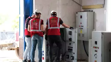 Hatay'da Kuraklıkla Mücadele İçin 150 Sondaj Kuyusu Açıldı