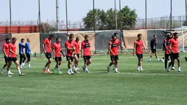 Gençlerbirliği, Antalyaspor Maçına Hazırlanıyor