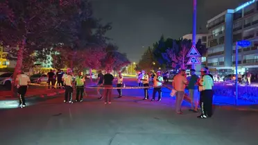 Konya'da Kaza: Yaşlı Adam Hayatını Kaybetti