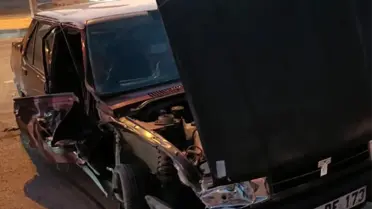 Eskipazar'da Trafik Kazası: 2 Yaralı