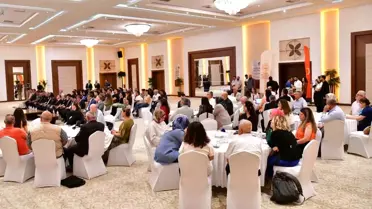 Kırşehir'de Yaşlılık Çalıştayı Düzenlendi