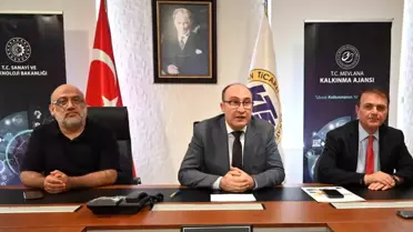 SOGREEN Projesi İçin Tanıtım Toplantısı