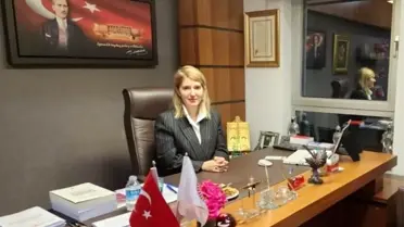 Milletvekili Ölmeztoprak: 'AK Parti'miz 24 yaşında'
