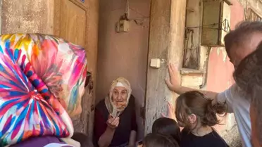 Minik Öğrencilerden Anlamlı Ziyaret