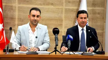 Muğla ve Defne Belediyesi Arasında Kardeş Şehir Protokolü İmzalandı